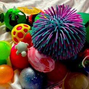 Stress balls